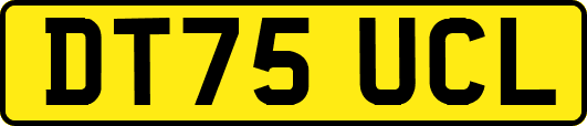 DT75UCL
