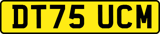 DT75UCM