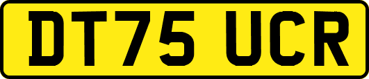 DT75UCR