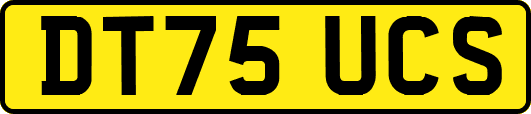DT75UCS