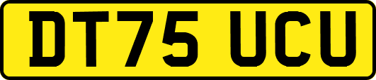 DT75UCU