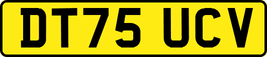 DT75UCV