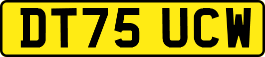DT75UCW