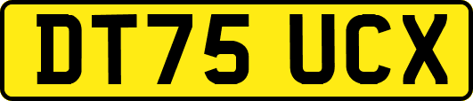 DT75UCX