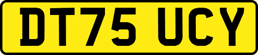 DT75UCY