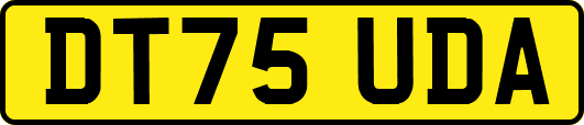 DT75UDA