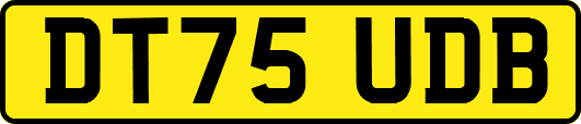 DT75UDB