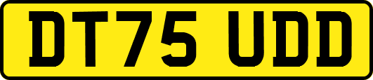 DT75UDD
