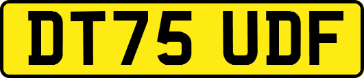 DT75UDF