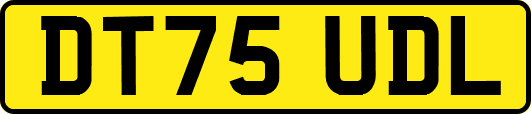 DT75UDL