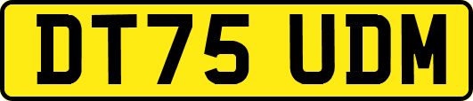 DT75UDM