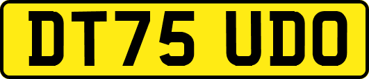 DT75UDO