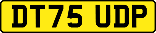 DT75UDP