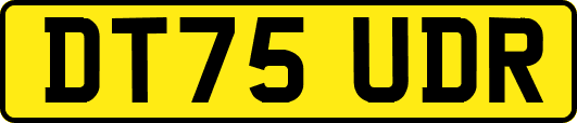 DT75UDR