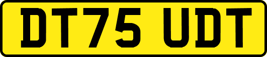 DT75UDT