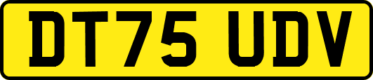 DT75UDV