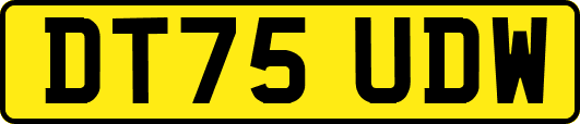 DT75UDW