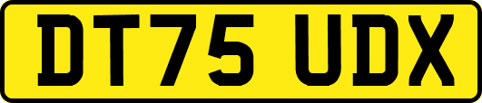 DT75UDX