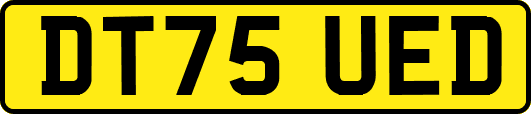 DT75UED