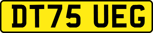 DT75UEG