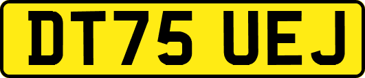 DT75UEJ