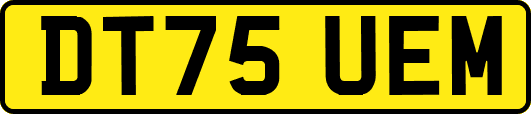 DT75UEM