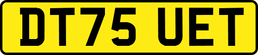DT75UET