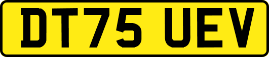 DT75UEV