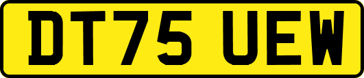 DT75UEW