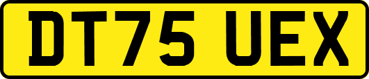 DT75UEX