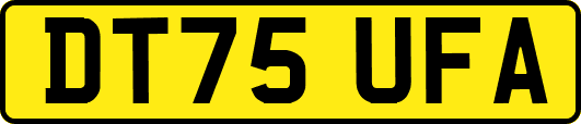 DT75UFA