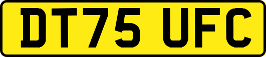 DT75UFC