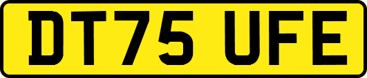 DT75UFE