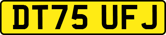 DT75UFJ