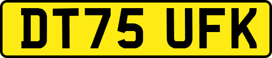 DT75UFK