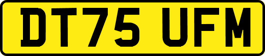 DT75UFM