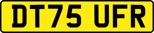 DT75UFR