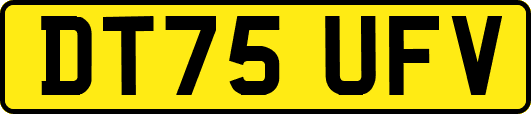 DT75UFV