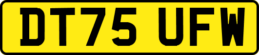 DT75UFW