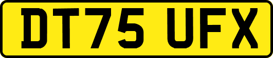 DT75UFX