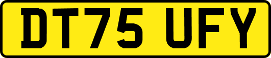 DT75UFY
