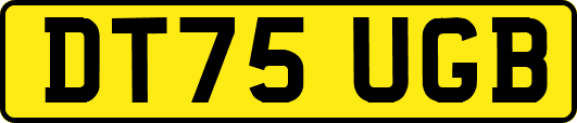 DT75UGB