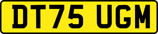 DT75UGM