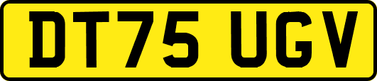DT75UGV