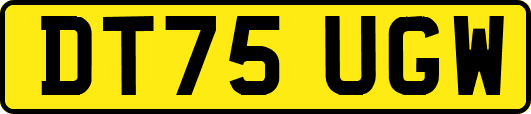 DT75UGW