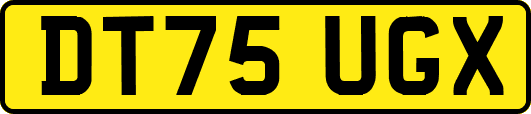 DT75UGX