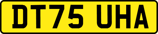 DT75UHA