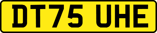 DT75UHE