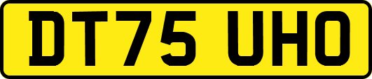 DT75UHO