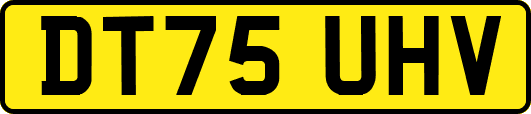 DT75UHV